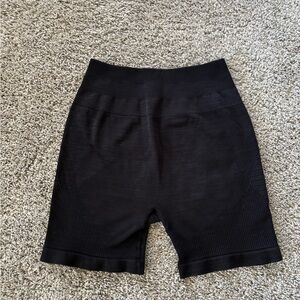 Alphalete Women’s Activewear Compression Black Shorts Size XS